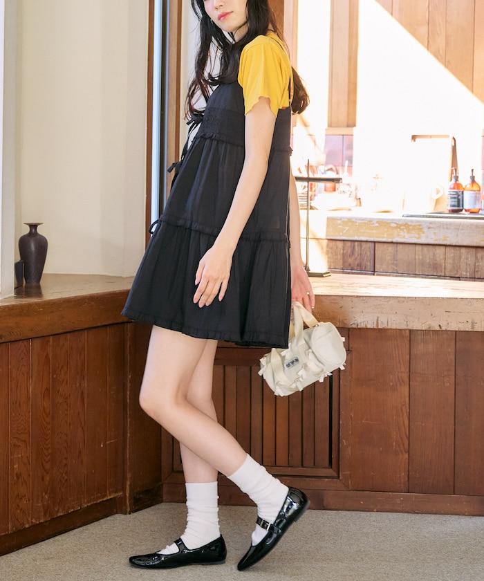 印度風格蕾絲細肩帶吊帶背心