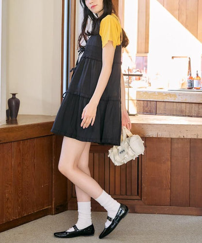 印度風格蕾絲細肩帶吊帶背心