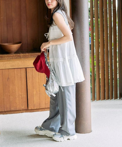 印度風格蕾絲細肩帶吊帶背心