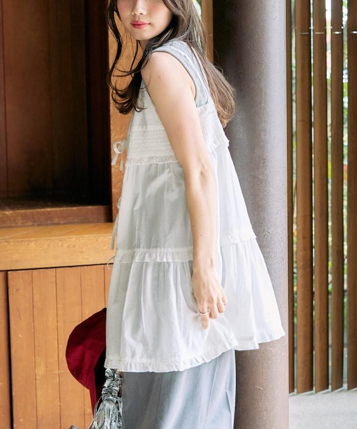 印度風格蕾絲細肩帶吊帶背心