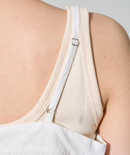 印度風格蕾絲細肩帶吊帶背心