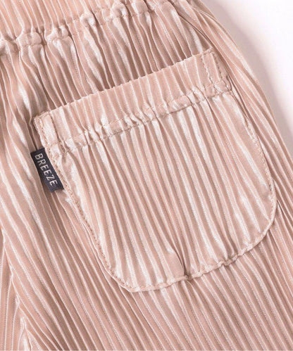 修身顯瘦夏季褲裝