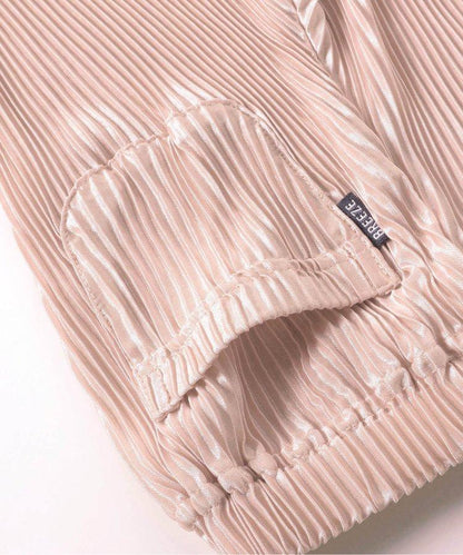 修身顯瘦夏季褲裝