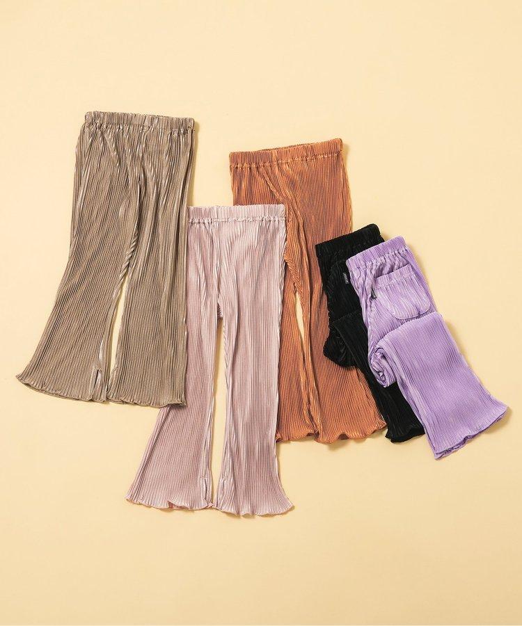 修身顯瘦夏季褲裝