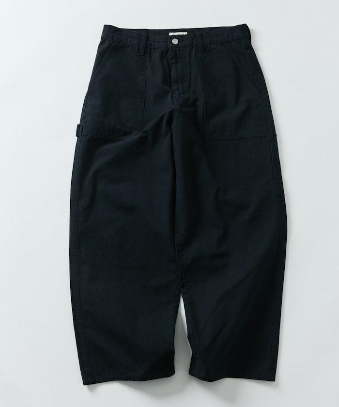 氣球剪裁 畫家褲 / 鴨絨 / 牛仔褲 【限定推出】