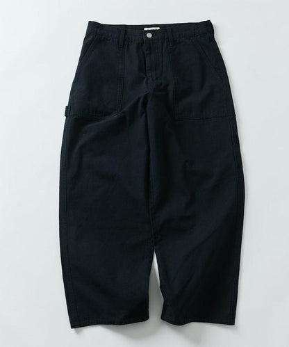 氣球剪裁 畫家褲 / 鴨絨 / 牛仔褲 【限定推出】