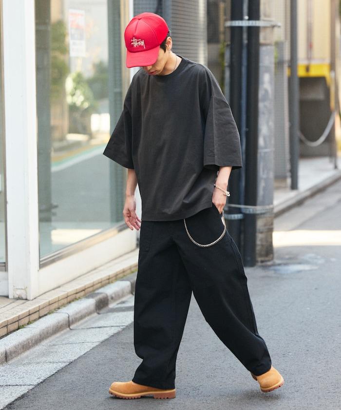 氣球剪裁 畫家褲 / 鴨絨 / 牛仔褲 【限定推出】