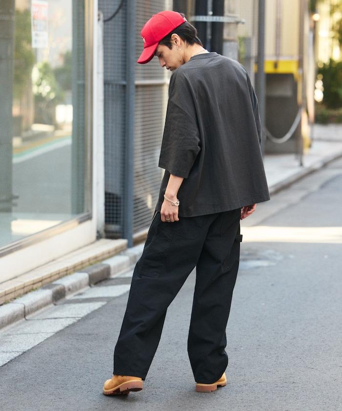 氣球剪裁 畫家褲 / 鴨絨 / 牛仔褲 【限定推出】