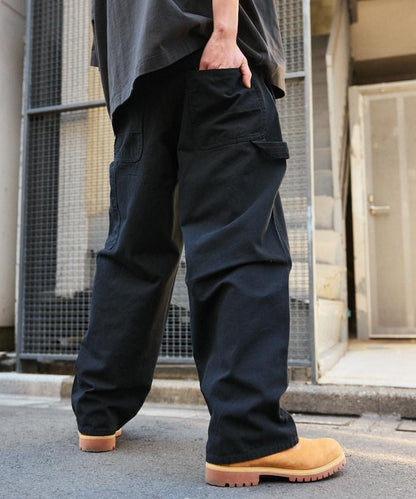 氣球剪裁 畫家褲 / 鴨絨 / 牛仔褲 【限定推出】