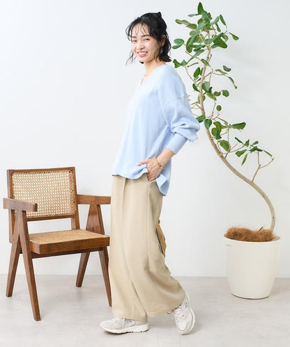 二重織 中壓中褲