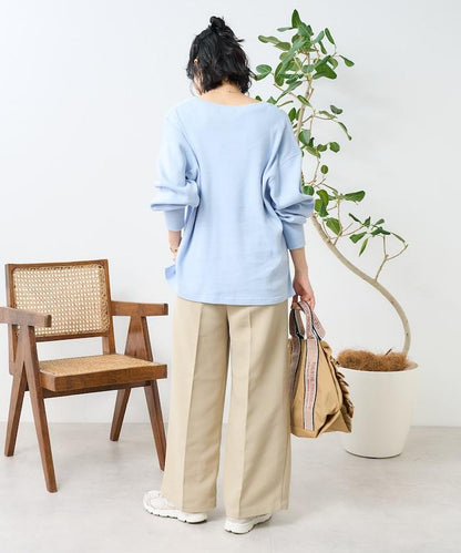 二重織 中壓中褲