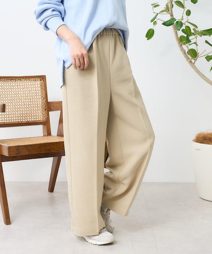 二重織 中壓中褲