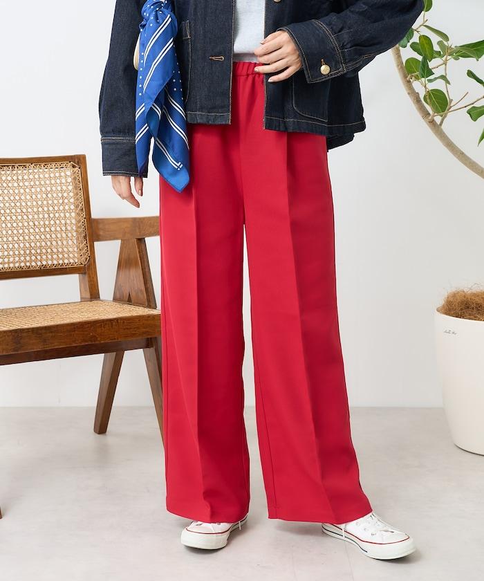 二重織 中壓中褲