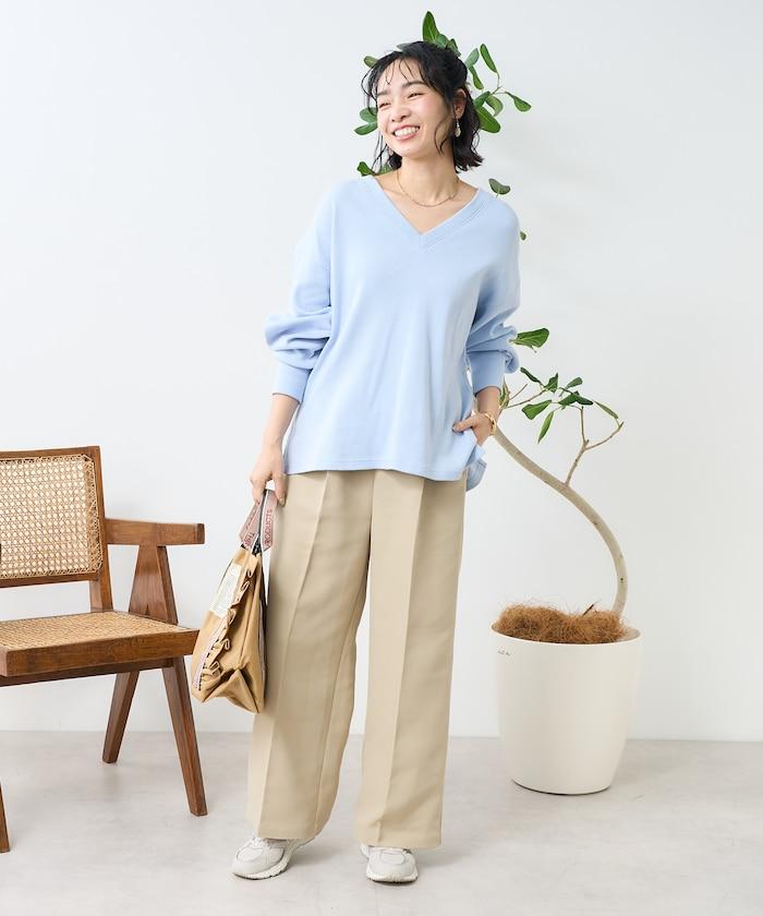 二重織 中壓中褲