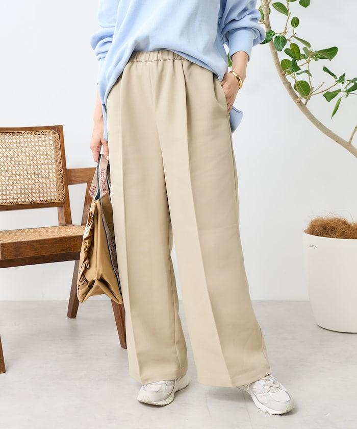 二重織 中壓中褲