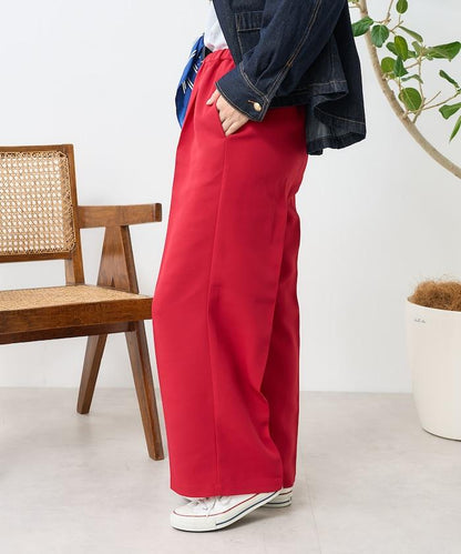 二重織 中壓中褲