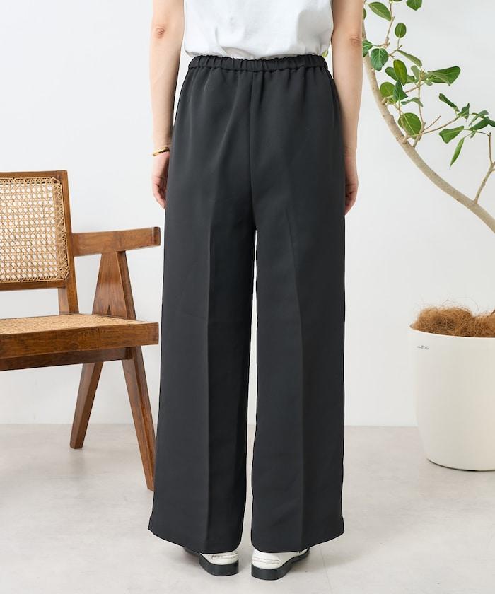 二重織 中壓中褲