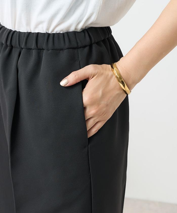 二重織 中壓中褲