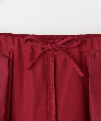 二重織 中壓中褲