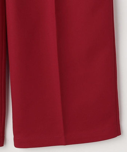 二重織 中壓中褲