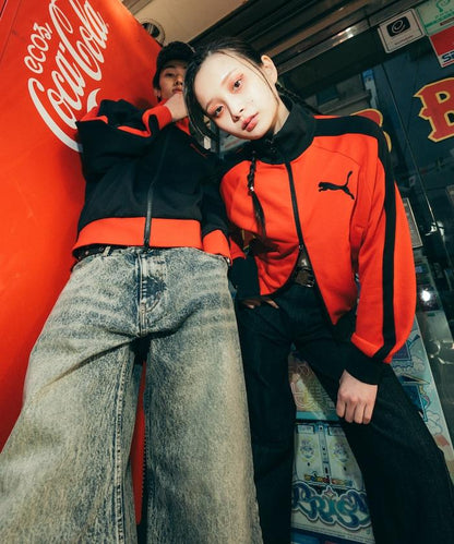 聯名 T7 運動夾克