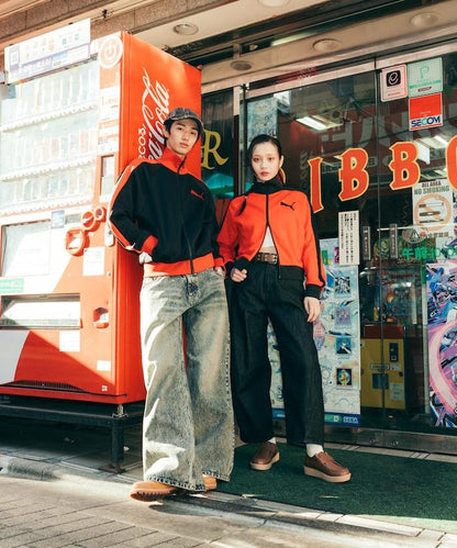 聯名 T7 運動夾克