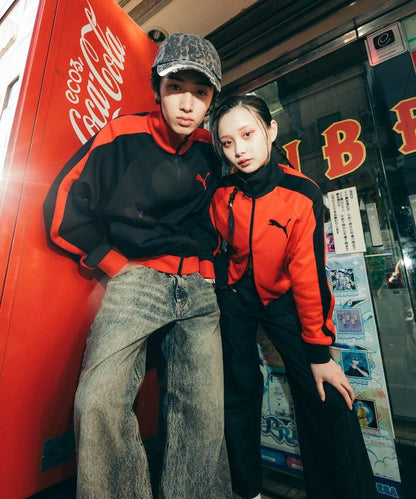 聯名 T7 運動夾克