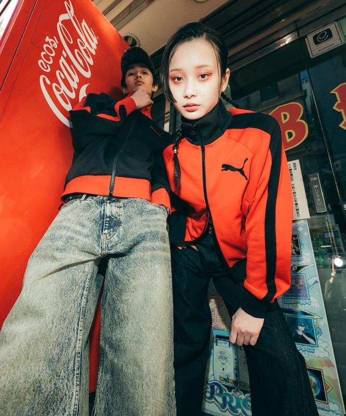 聯名 T7 運動夾克