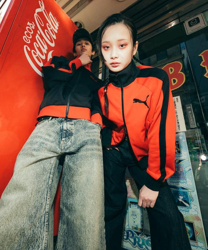 聯名 T7 運動夾克