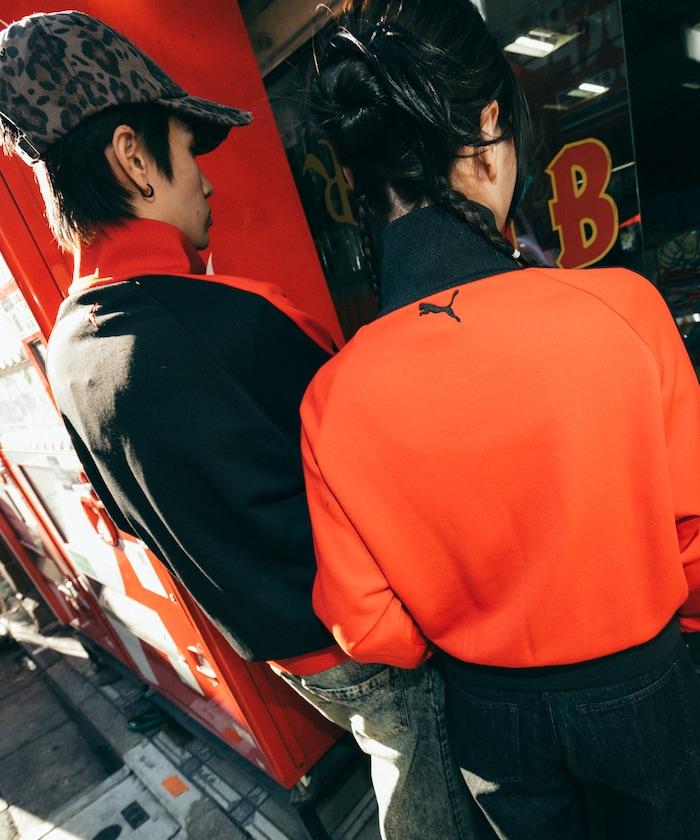 聯名 T7 運動夾克