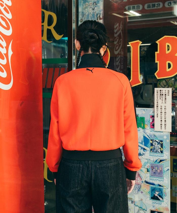 聯名 T7 運動夾克