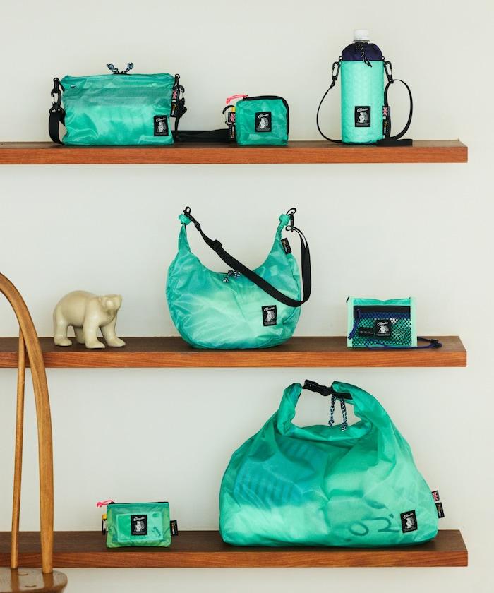 聯名重 PET 瓶肩帶