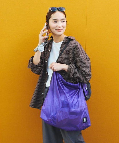 聯名 可摺疊肩揹包