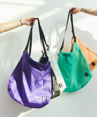 聯名 可摺疊肩揹包