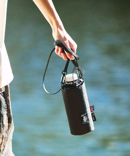 聯名重 PET 瓶肩帶