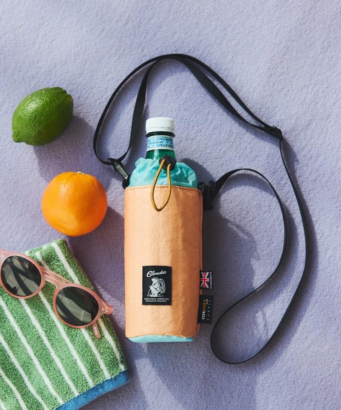 聯名重 PET 瓶肩帶