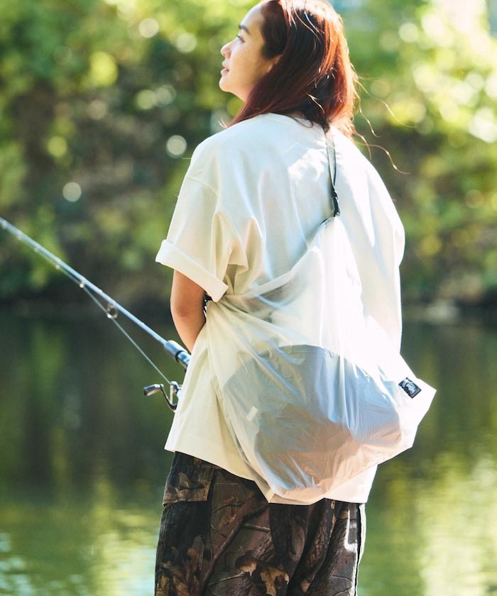 聯名 可摺疊肩揹包