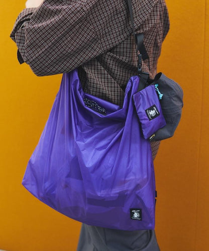 聯名 CORDURA RIP_FLAT POUCH 科迪拉尼龍纖維平口袋