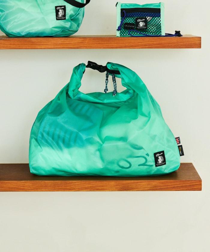 聯名 可摺疊肩揹包