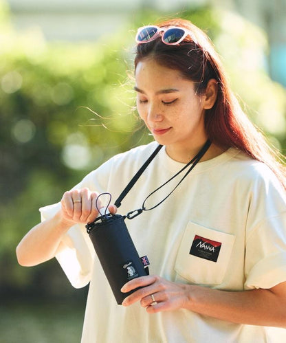 聯名重 PET 瓶肩帶