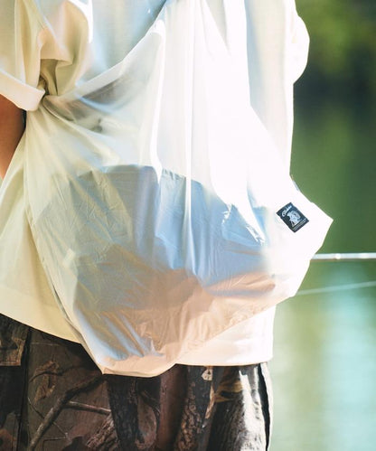 聯名 可摺疊肩揹包