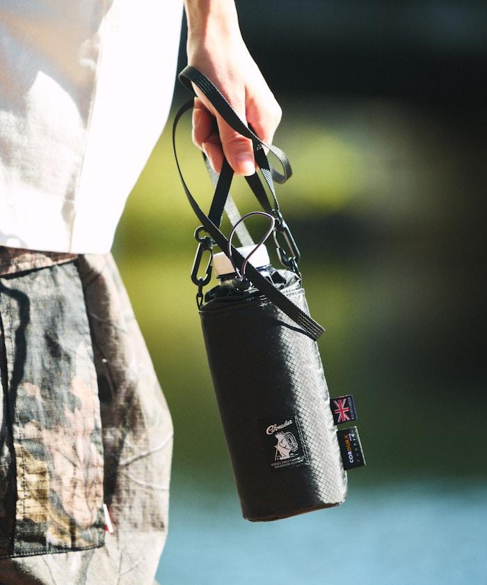 聯名重 PET 瓶肩帶