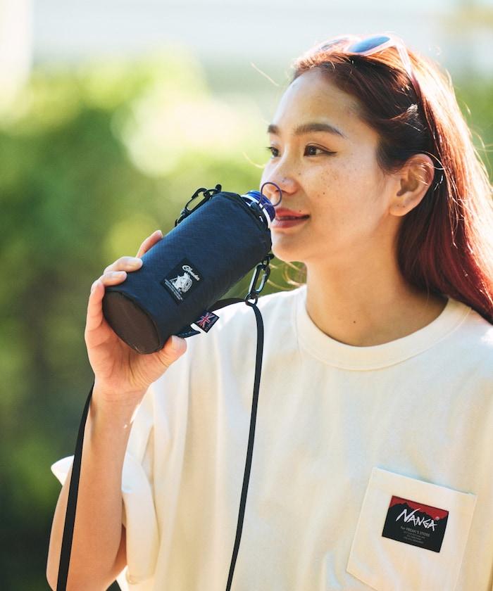 聯名重 PET 瓶肩帶