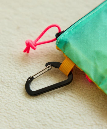 聯名 CORDURA RIP_FLAT POUCH 科迪拉尼龍纖維平口袋