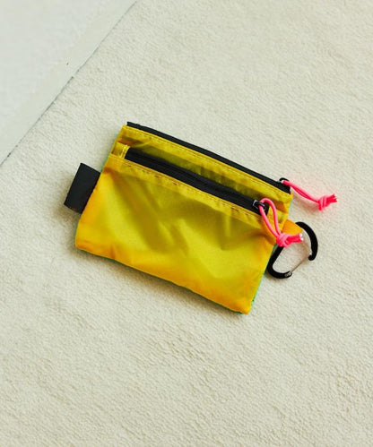 聯名 CORDURA RIP_FLAT POUCH 科迪拉尼龍纖維平口袋