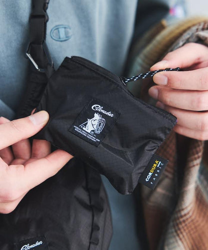聯名 CORDURA RIP_FLAT POUCH 科迪拉尼龍纖維平口袋