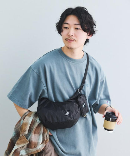 聯名 CORDURA RIP_FLAT POUCH 科迪拉尼龍纖維平口袋