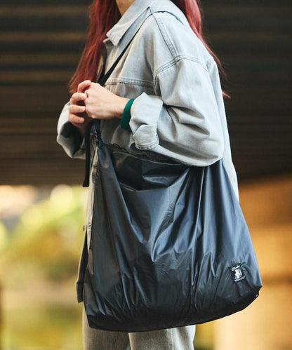 聯名 可摺疊肩揹包