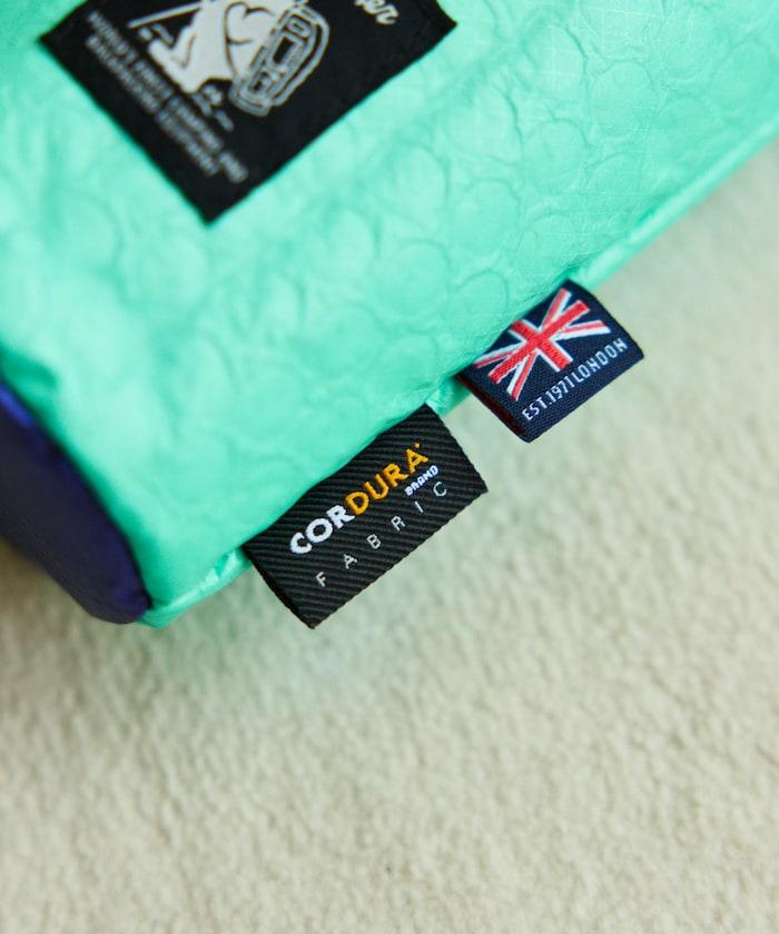 聯名重 PET 瓶肩帶