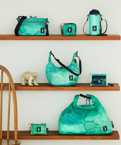 聯名 可摺疊肩揹包